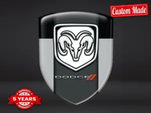 Dodge Vinilos Parabrisas Auto Máximo Duradero Estilo Pro